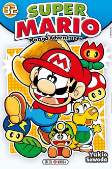 Super Mario Manga Adventures T32
