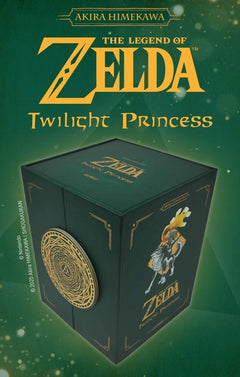 The Legend of Zelda Twilight Princess