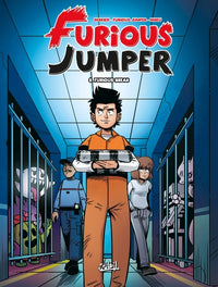Furious Jumper - Tome 08 Furious Break