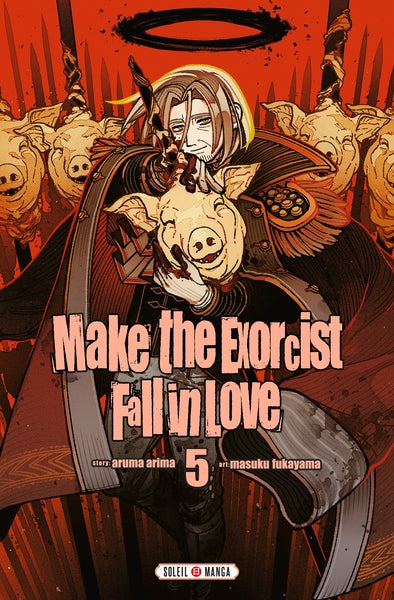 Make the Exorcist Fall in Love T05