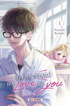 Let Me Shout my Love for You T01