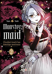 Monster Maid T02