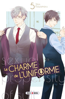 Le charme de l'uniforme, tome 5