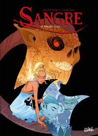 Sangre T05 Rugleïs l'ogre