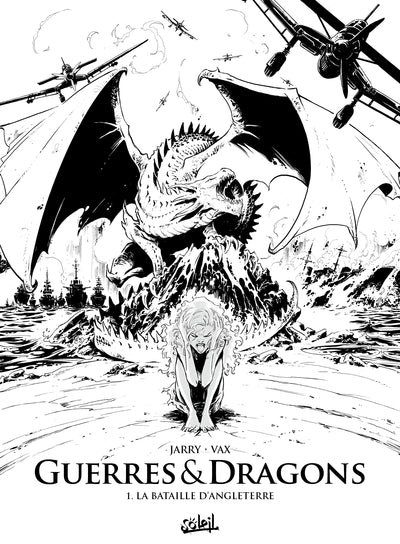 Guerres et dragons