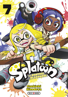 Splatoon - La Contrée Clabousse T07