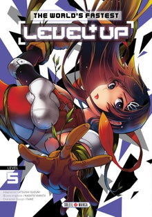 The World's Fastest Level up T05