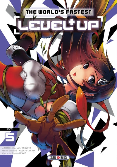 The World's Fastest Level up T05