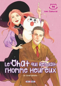 Le Chat qui rendait l'Homme Heureux