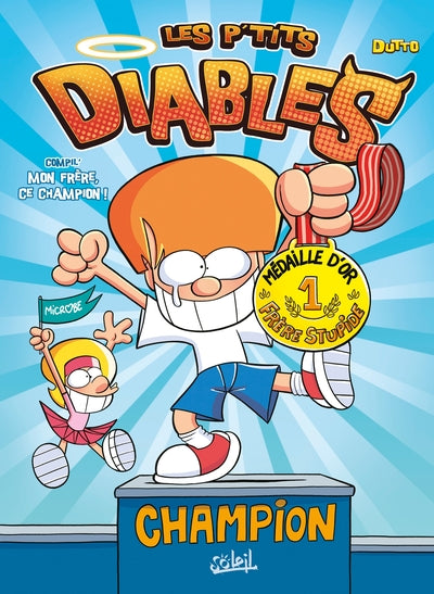 Les p'tits diables Hors Série 2024