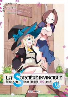 La sorcière invincible