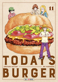 Today's Burger T11
