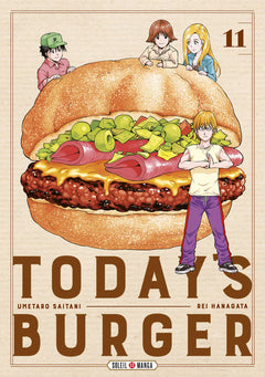 Today's Burger T11