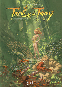 Trolls de Troy - Intégrale T09 à T11