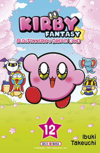 Kirby Fantasy T12