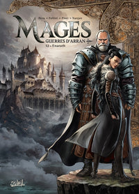 Mages T12 - Guerres d'Arran - Enarath