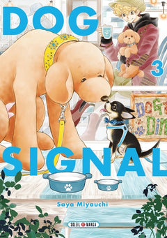 Dog Signal T03