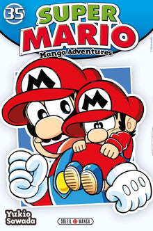 Super Mario Manga Adventures T35