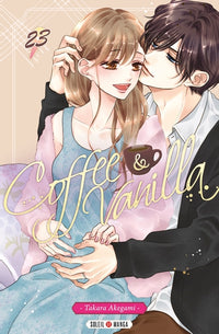 Coffee and Vanilla T23