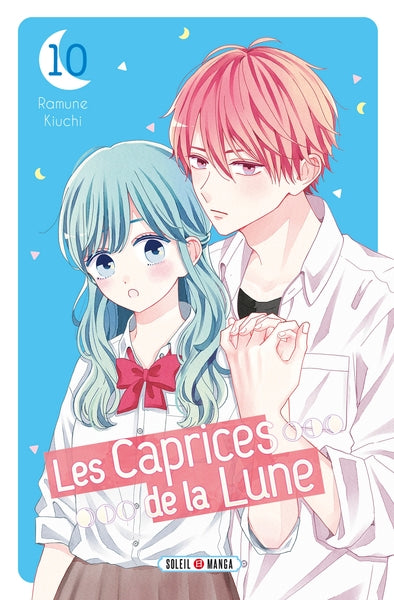 Les caprices de la lune