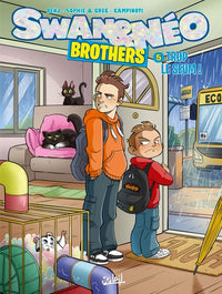 Swan et Néo Brothers T05