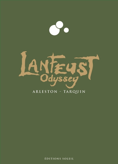 Lanfeust Odyssey - Intégrale Codex
