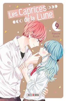 Les caprices de la lune, tome 9
