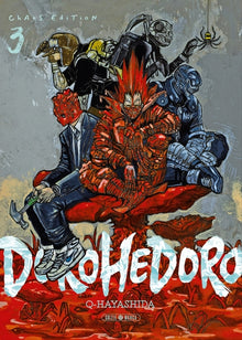 Dorohedoro T03