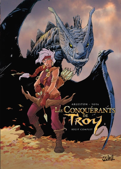 Conquérants de Troy