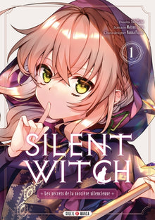 Silent Witch T01