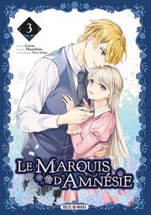 Le marquis d'amnésie, tome 3