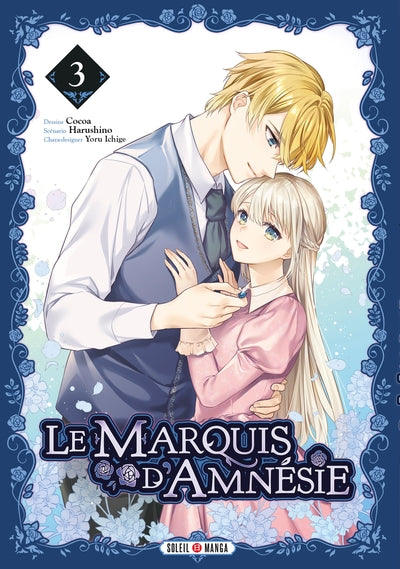 Le marquis d'amnésie, tome 3
