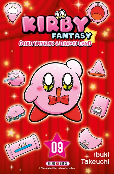Kirby Fantasy T09