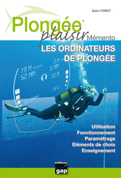 Plongée plaisir mémento ordinateurs