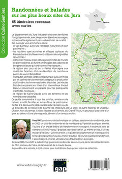 Randonnées et balades sur les plus sites du Jura