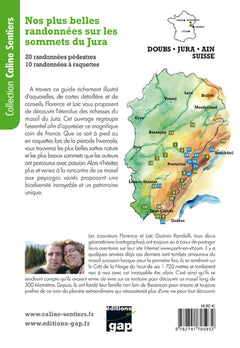 Nos plus belles randonnées sur les sommets du Jura
