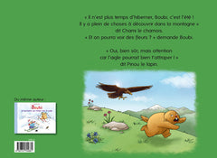 Boubi l'incroyable été d'un marmotton