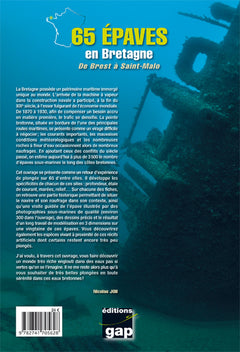 65 épaves en Bretagne
