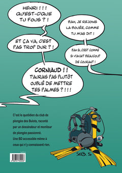 Des bulots dans la flotte