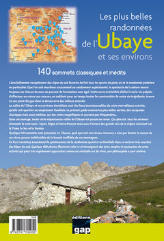 Les plus belles randonnées de l'Ubaye et ses environs