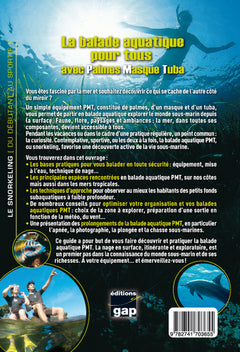 La balade aquatique pour tous avec Palmes Masque et Tuba