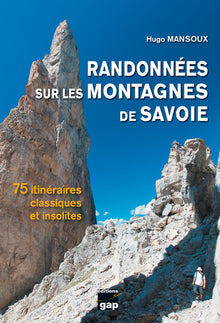 Randonnées sur les montagnes de Savoie
