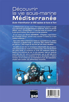Découvrir la vie sous-marine Méditerranée