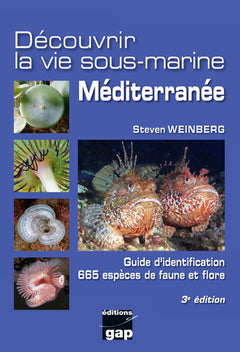 Découvrir la vie sous-marine Méditerranée