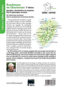 Randonner en Chartreuse