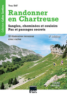 Randonner en Chartreuse