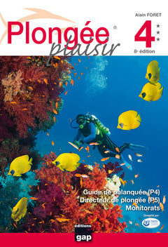 Plongée plaisir niveaux 4 et 5