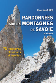 Randonnées sur les montagnes de Savoie