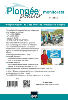 Plongée plaisir monitorat