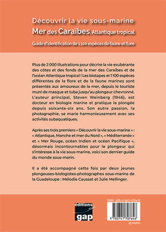 Découvrir la vie sous-marine